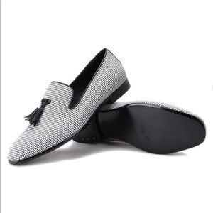 Merlutti Brand PomPon Tassel Loafer Sz 9